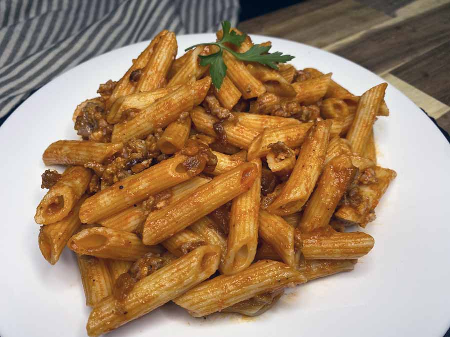 Macarrones