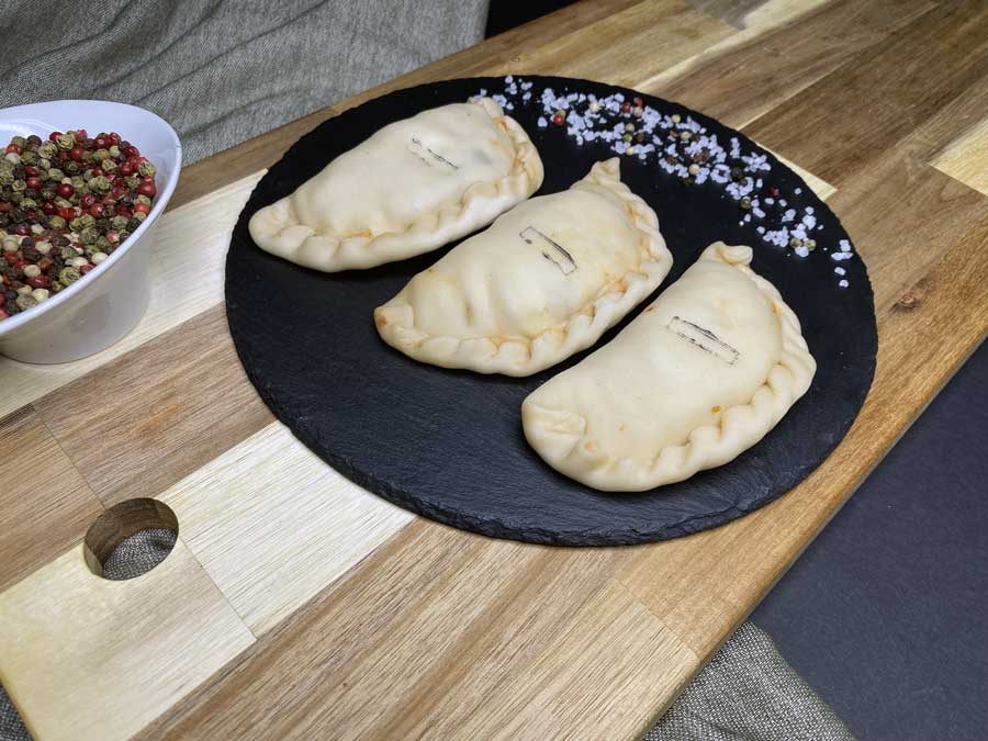 Empanadilla Cerdo Ibérico