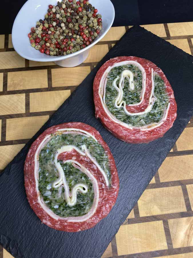 Rolling Espinacas