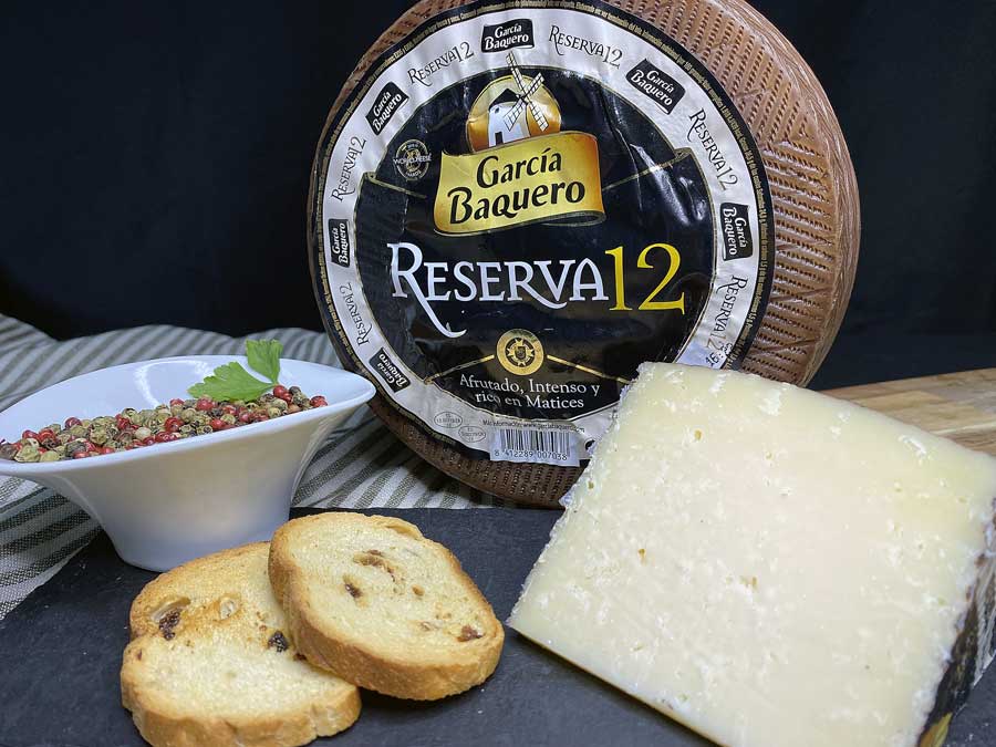 Garcia Baquero Reserva