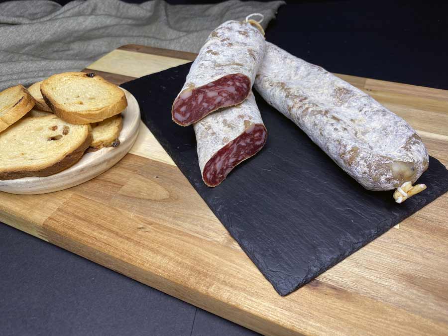 Chorizo París