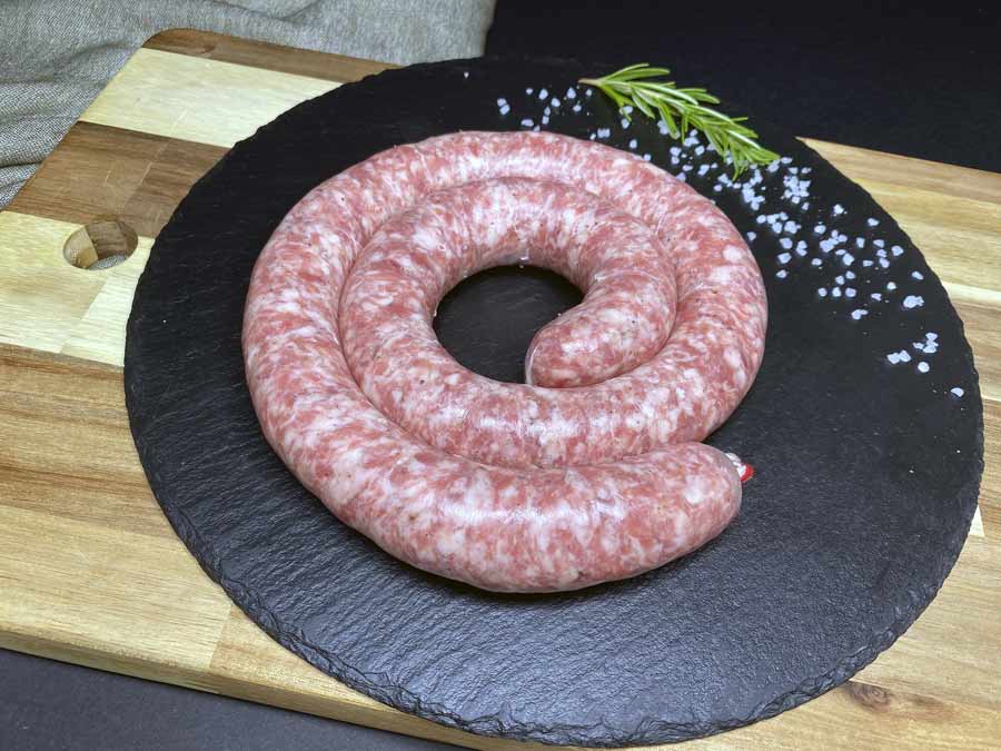 Longaniza Ibérica París