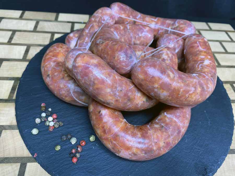 Chorizo Criollo París