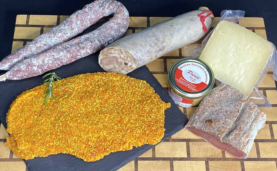 Lote degustació