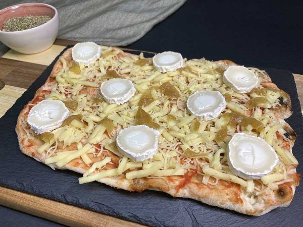 Pizza Pala Rulo